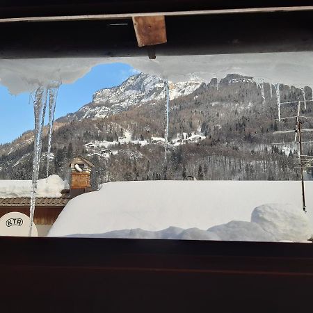 Locanda Rondolost Cencenighe Exteriör bild