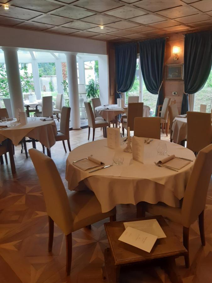 Locanda Rondolost Cencenighe Exteriör bild