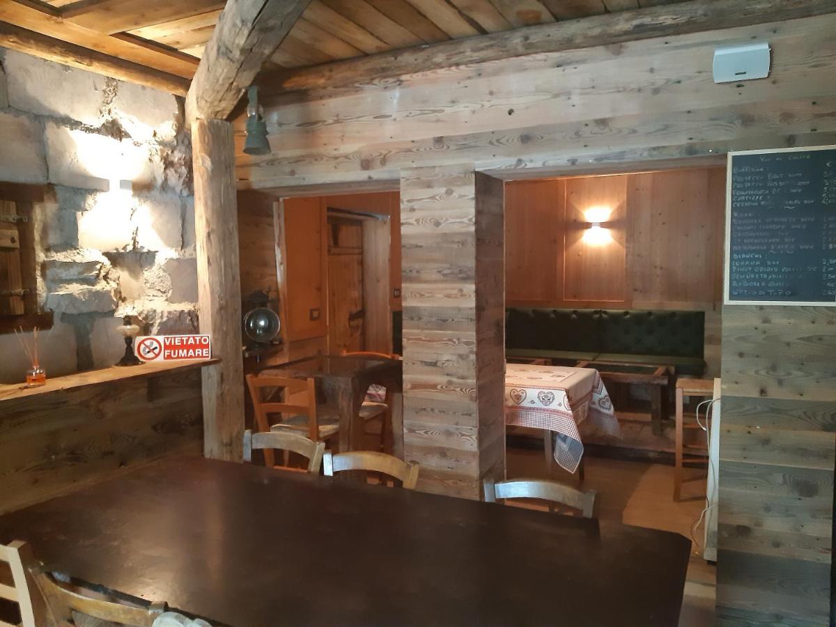 Locanda Rondolost Cencenighe Exteriör bild