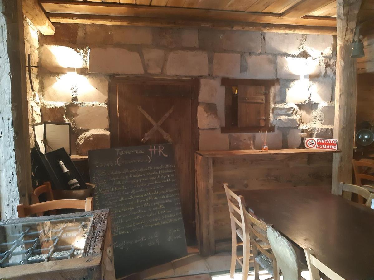 Locanda Rondolost Cencenighe Exteriör bild