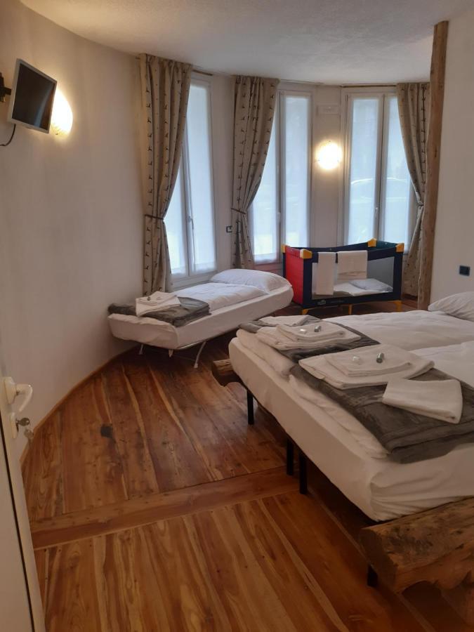 Locanda Rondolost Cencenighe Exteriör bild