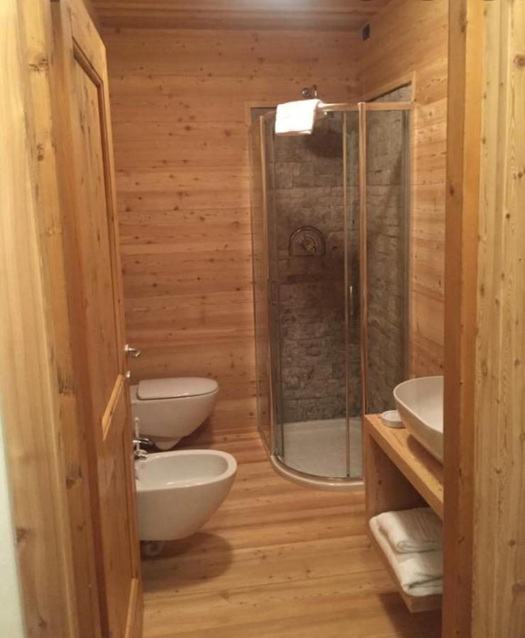 Locanda Rondolost Cencenighe Exteriör bild