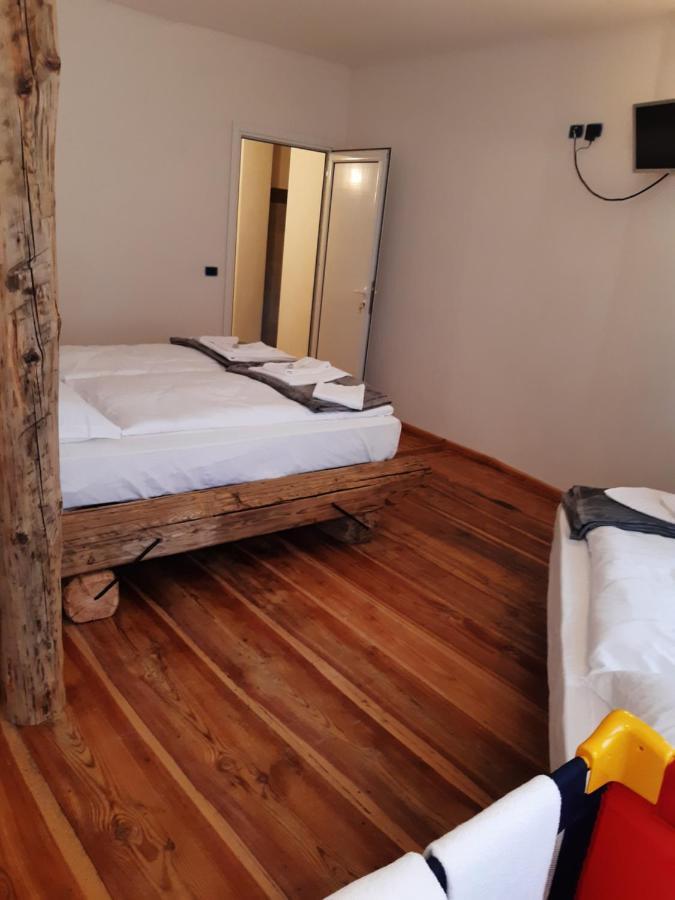 Locanda Rondolost Cencenighe Exteriör bild