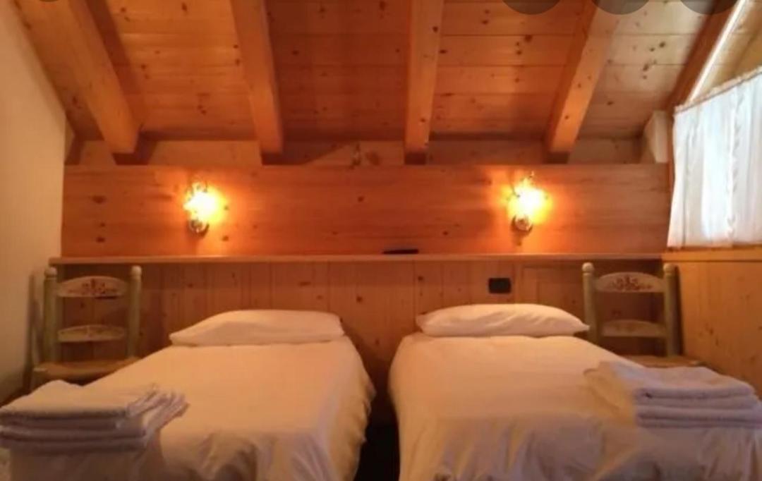 Locanda Rondolost Cencenighe Exteriör bild