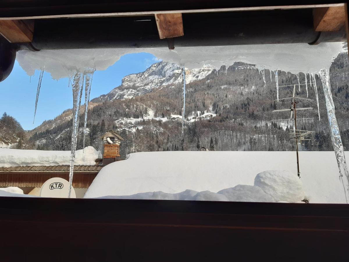 Locanda Rondolost Cencenighe Exteriör bild